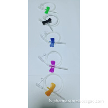 Vein Sets with Sterile Butterfly Wing